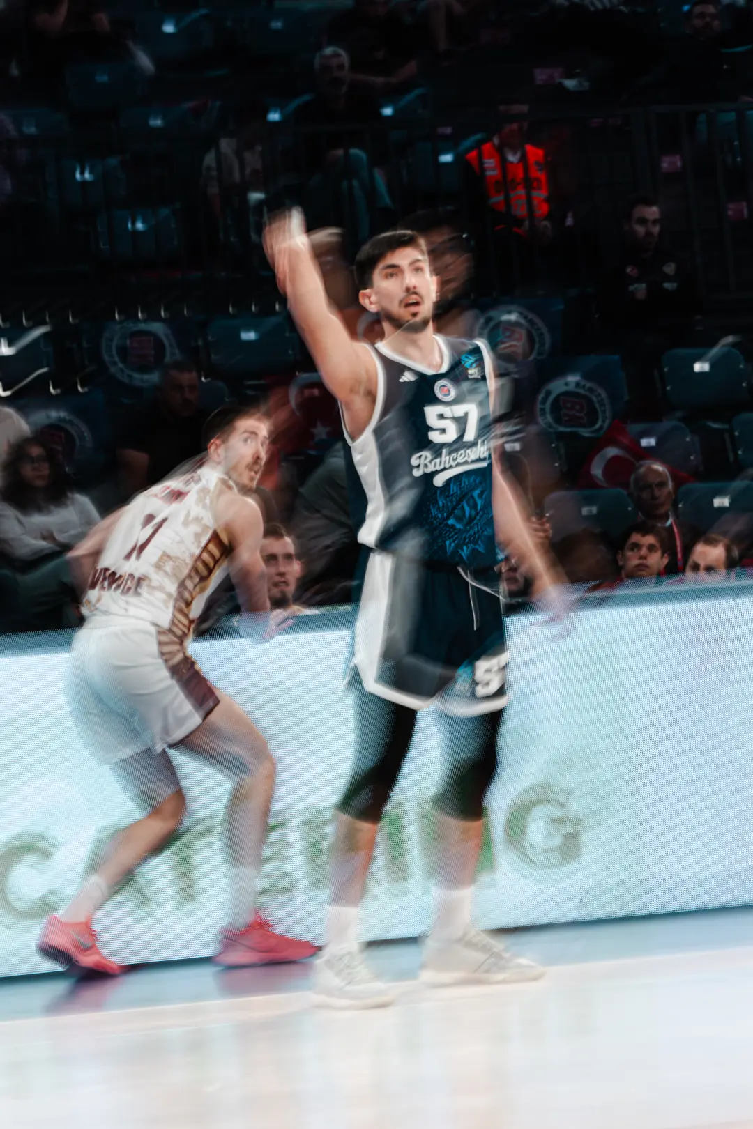BKT EuroCup 2025-2026 Sezonu | A Grubu | 2. Hafta | Bahçeşehir Koleji - Umana Reyer Venezia