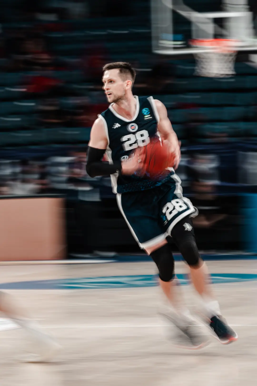 BKT EuroCup 2025-2026 Sezonu | A Grubu | 2. Hafta | Bahçeşehir Koleji - Umana Reyer Venezia
