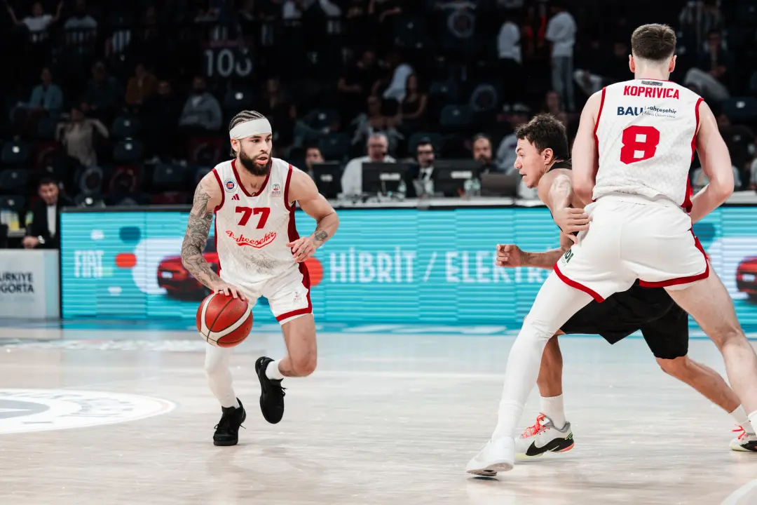 BSL 2025 - 2026 Sezonu | 3. Hafta | Bahçeşehir Koleji - Mersin Spor Kulübü