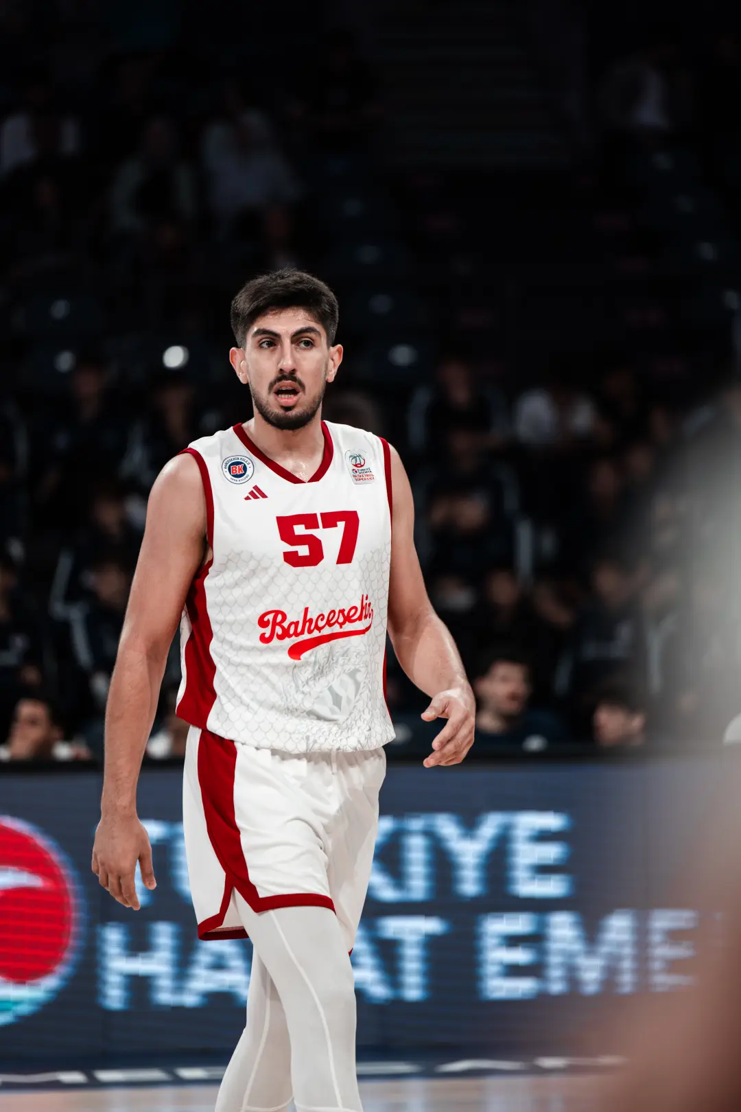 BSL 2025 - 2026 Sezonu | 3. Hafta | Bahçeşehir Koleji - Mersin Spor Kulübü