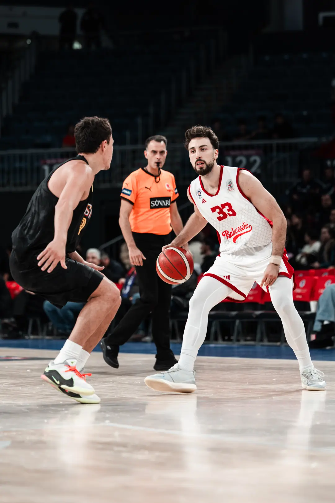 BSL 2025 - 2026 Sezonu | 3. Hafta | Bahçeşehir Koleji - Mersin Spor Kulübü