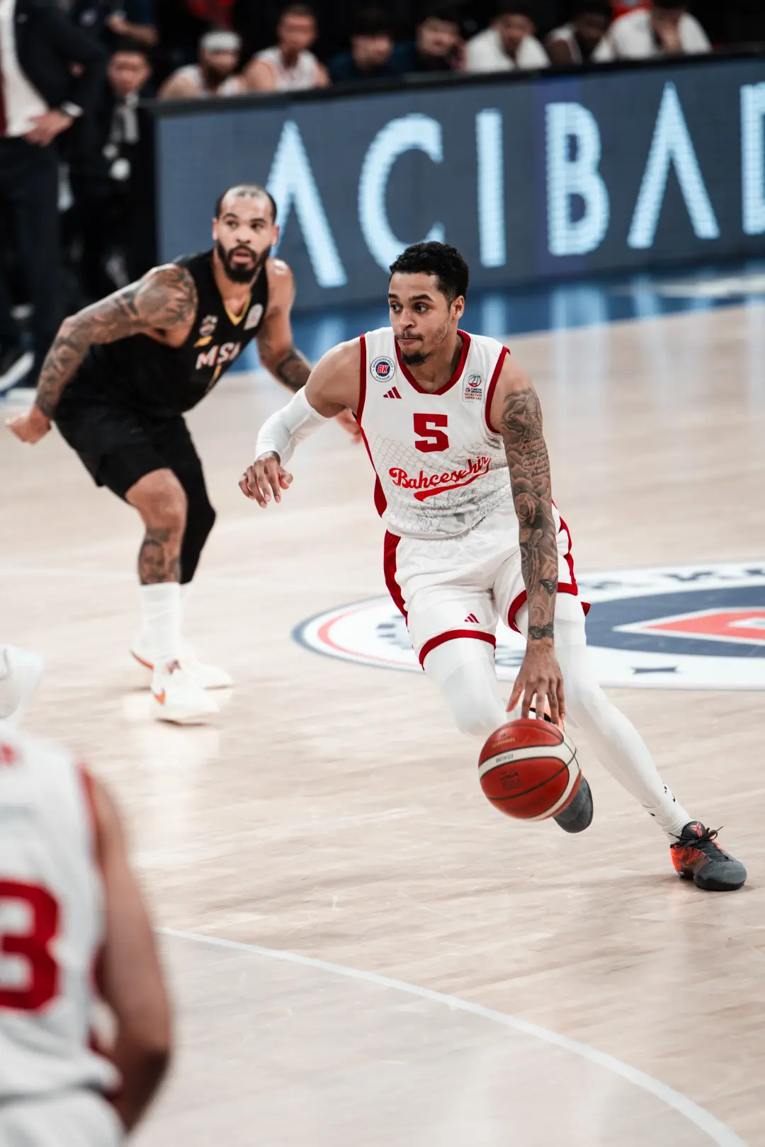 BSL 2025 - 2026 Sezonu | 3. Hafta | Bahçeşehir Koleji - Mersin Spor Kulübü