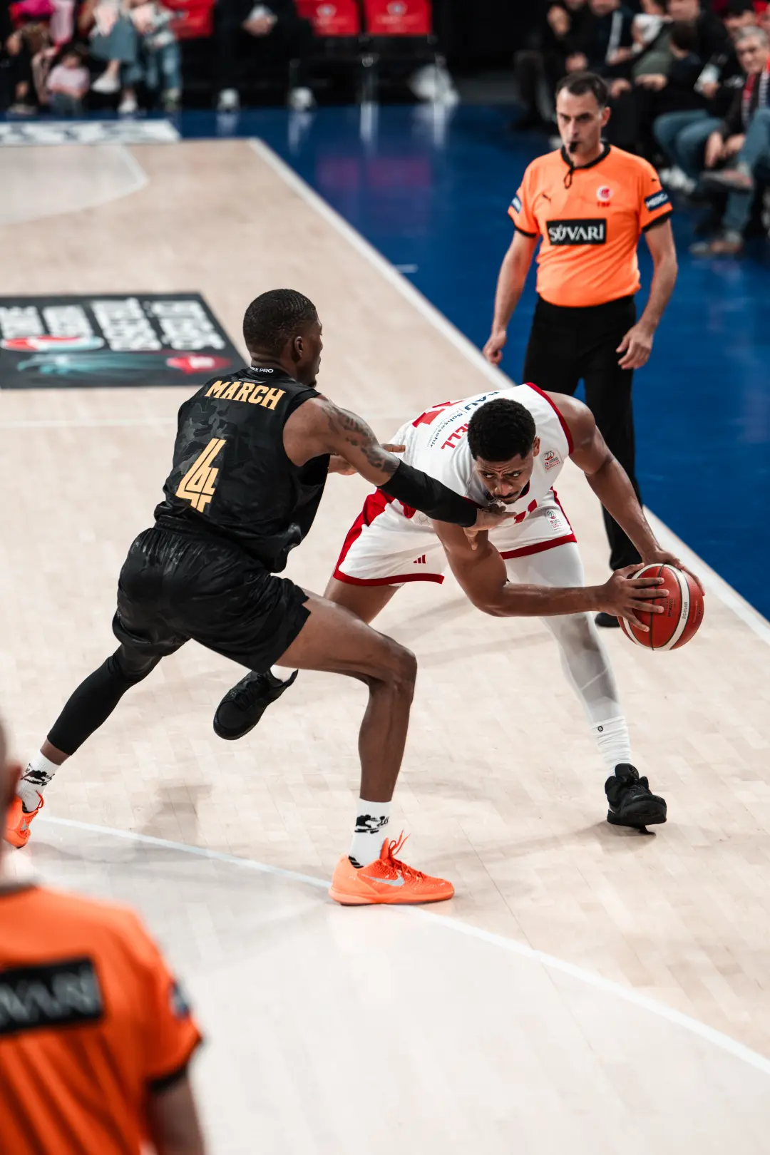 BSL 2025 - 2026 Sezonu | 3. Hafta | Bahçeşehir Koleji - Mersin Spor Kulübü