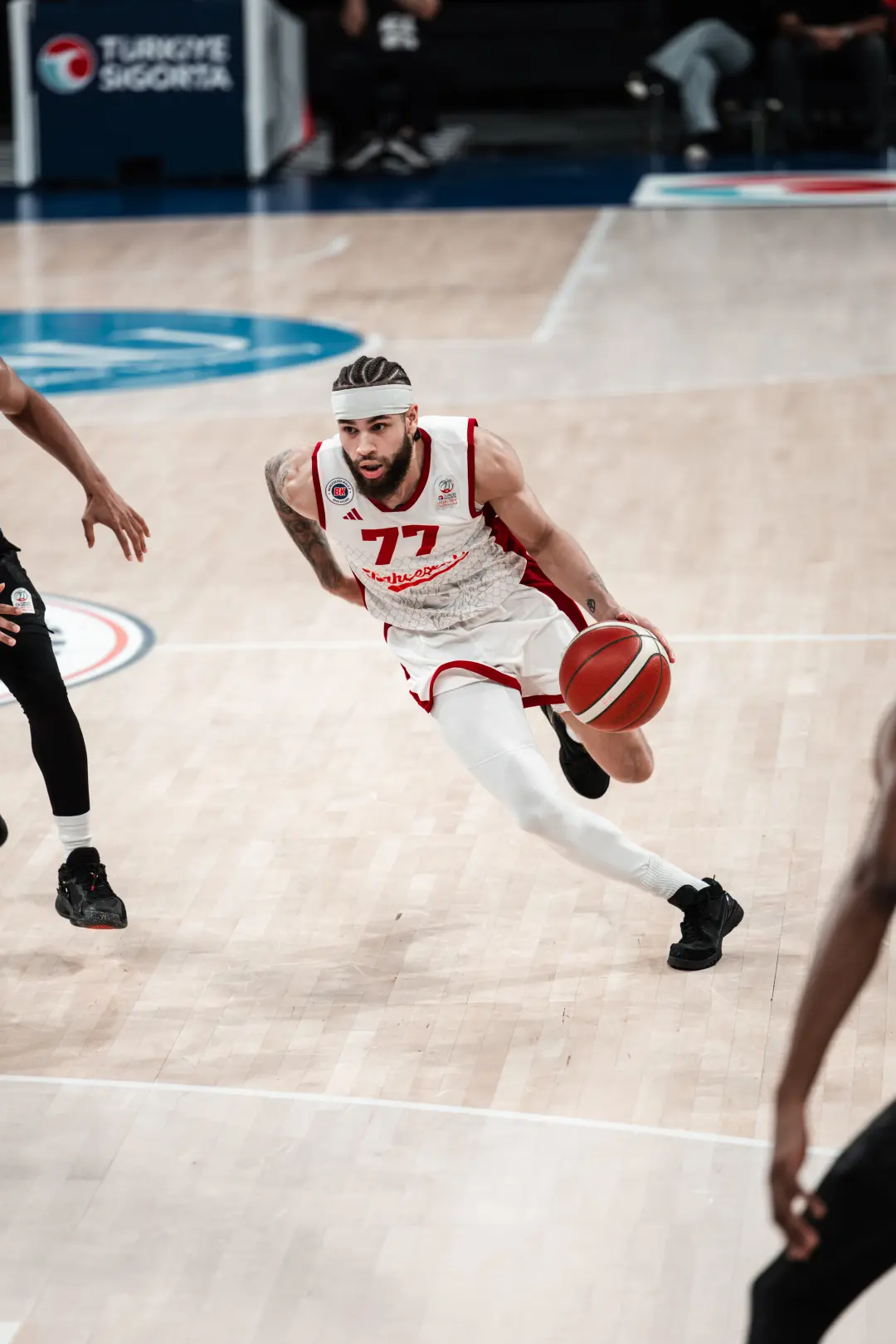 BSL 2025 - 2026 Sezonu | 3. Hafta | Bahçeşehir Koleji - Mersin Spor Kulübü