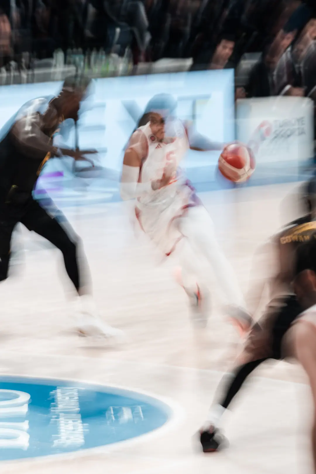 BSL 2025 - 2026 Sezonu | 3. Hafta | Bahçeşehir Koleji - Mersin Spor Kulübü