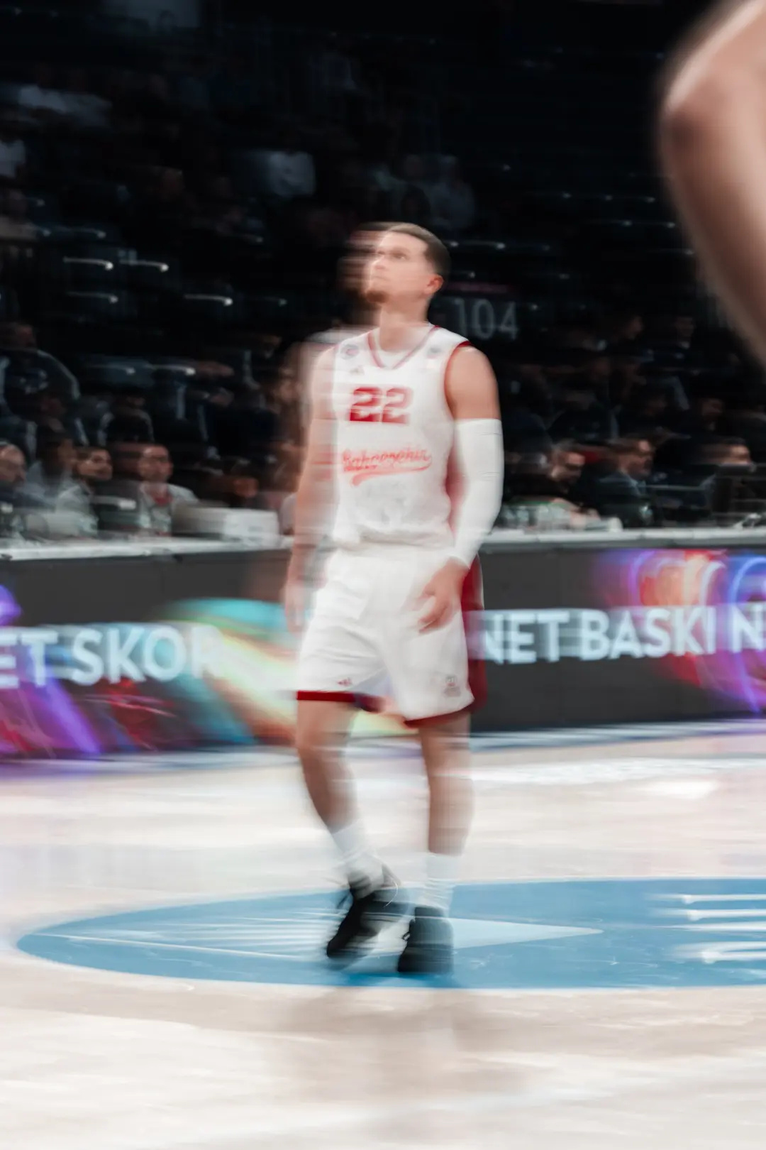 BSL 2025 - 2026 Sezonu | 3. Hafta | Bahçeşehir Koleji - Mersin Spor Kulübü