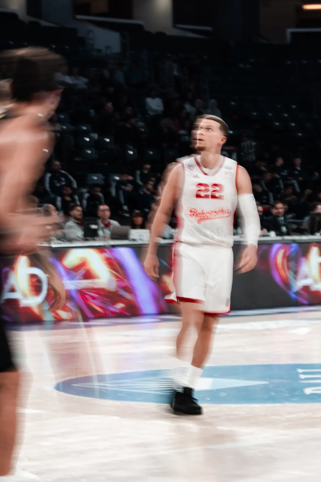 BSL 2025 - 2026 Sezonu | 3. Hafta | Bahçeşehir Koleji - Mersin Spor Kulübü