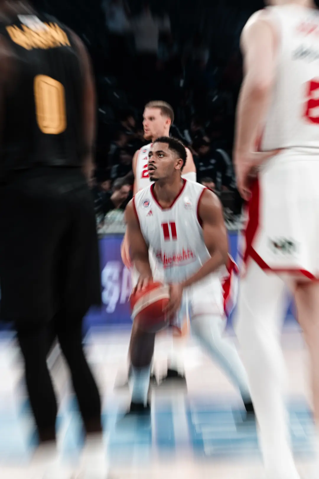BSL 2025 - 2026 Sezonu | 3. Hafta | Bahçeşehir Koleji - Mersin Spor Kulübü