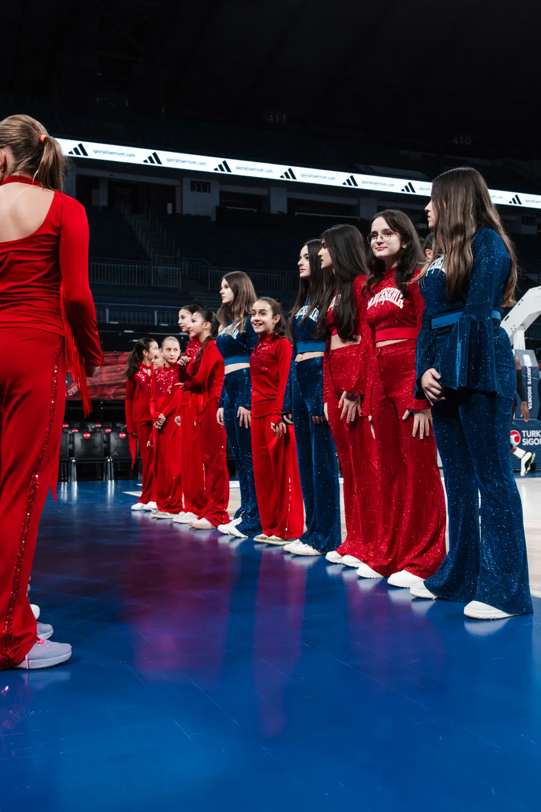BSL 2025 - 2026 Sezonu | 3. Hafta | Bahçeşehir Koleji - Mersin Spor Kulübü