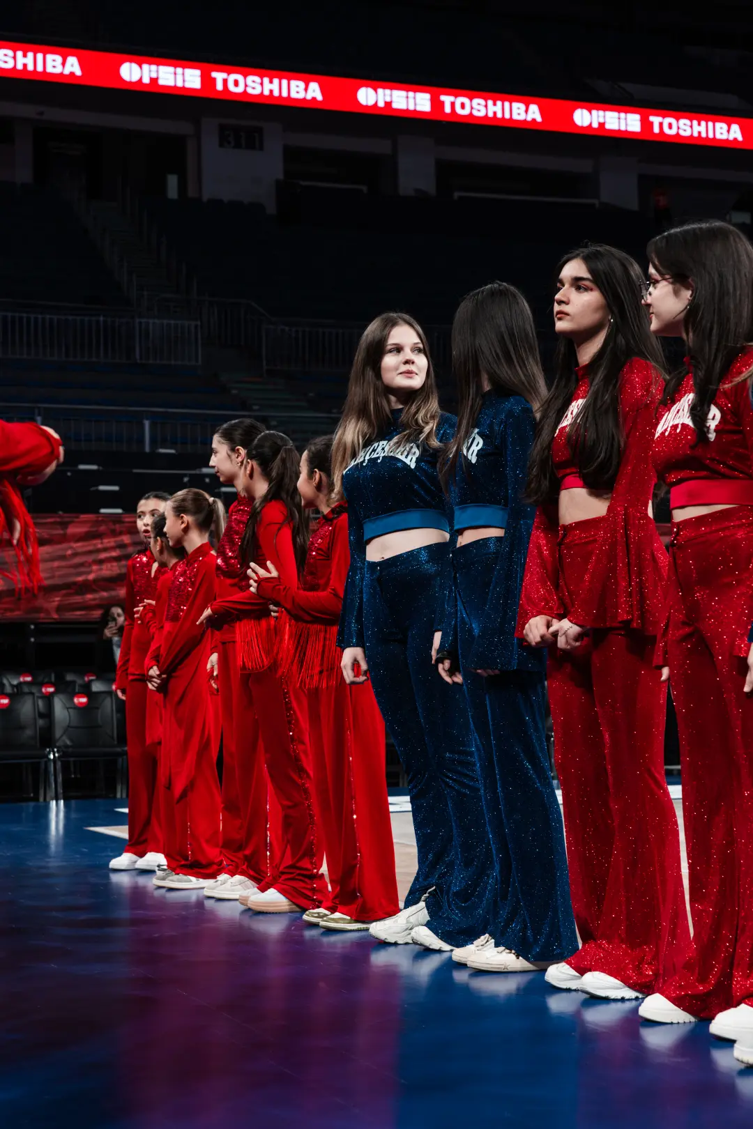 BSL 2025 - 2026 Sezonu | 3. Hafta | Bahçeşehir Koleji - Mersin Spor Kulübü