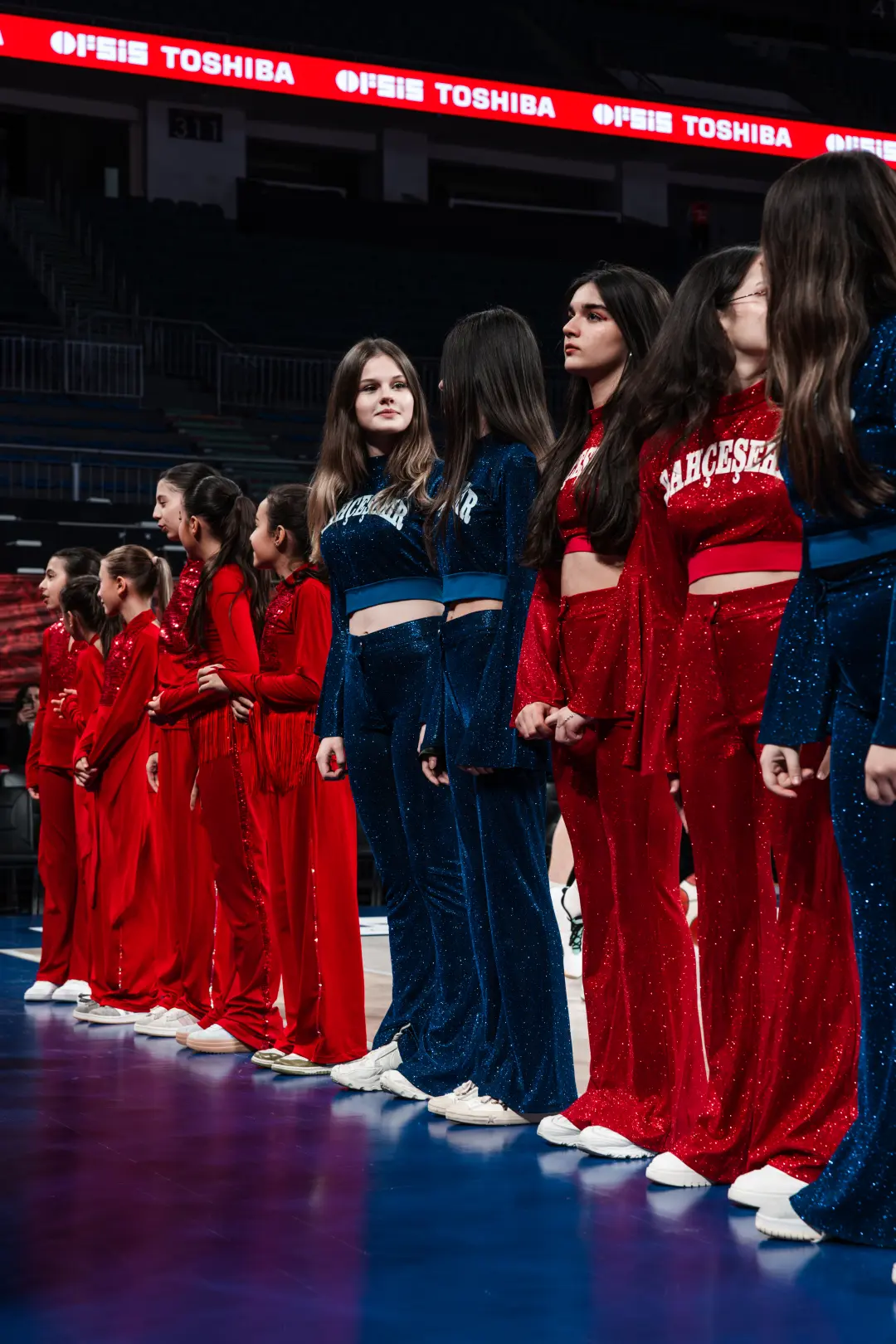 BSL 2025 - 2026 Sezonu | 3. Hafta | Bahçeşehir Koleji - Mersin Spor Kulübü