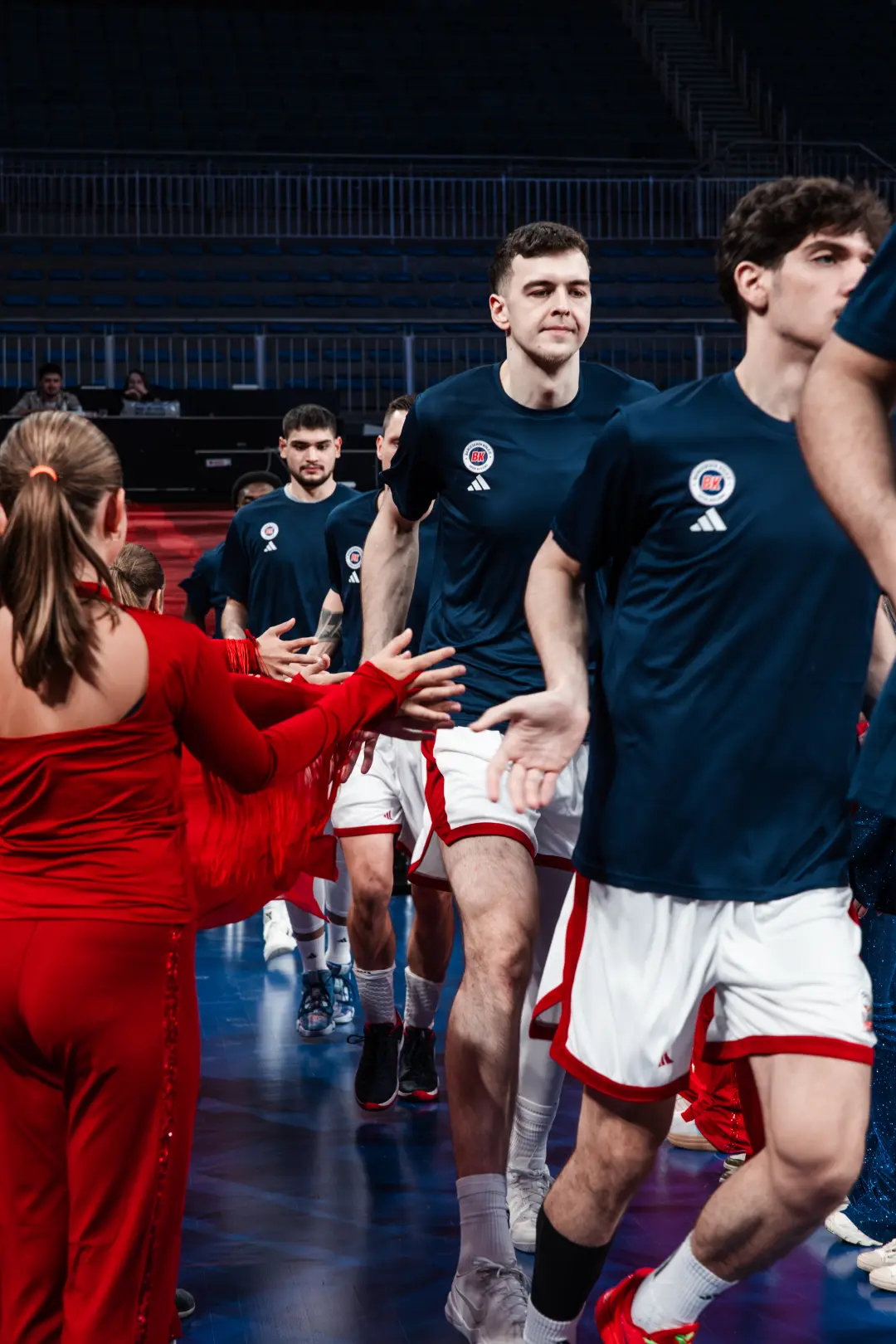 BSL 2025 - 2026 Sezonu | 3. Hafta | Bahçeşehir Koleji - Mersin Spor Kulübü