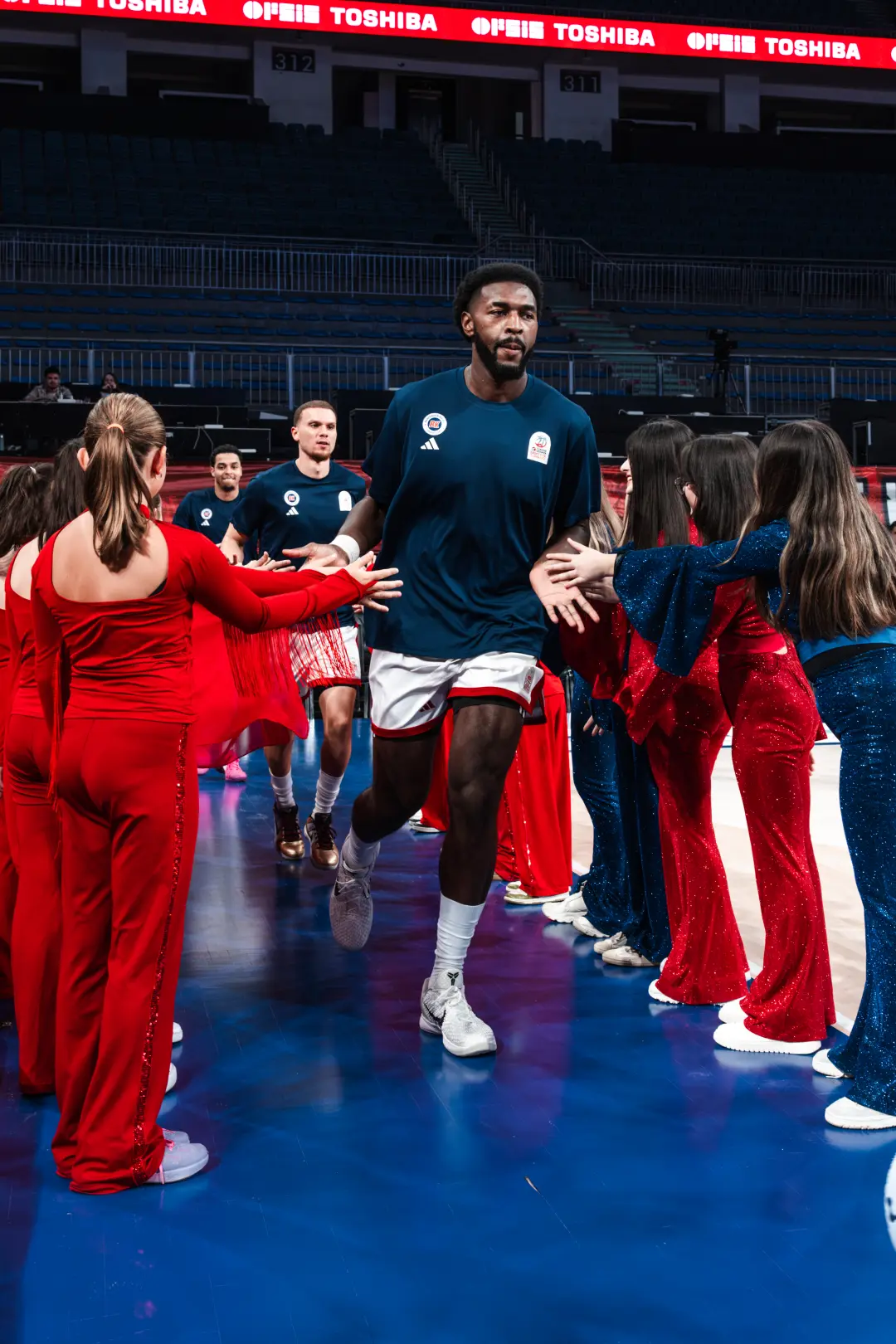 BSL 2025 - 2026 Sezonu | 3. Hafta | Bahçeşehir Koleji - Mersin Spor Kulübü