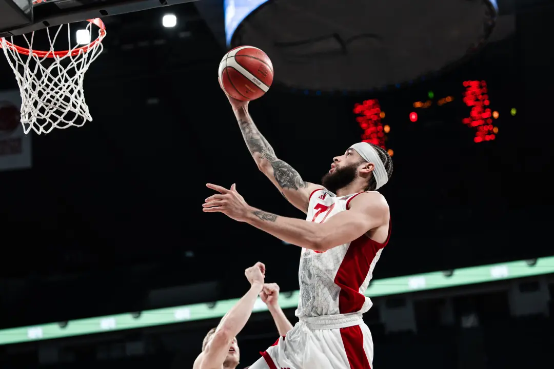 BSL 2025 - 2026 Sezonu | 3. Hafta | Bahçeşehir Koleji - Mersin Spor Kulübü