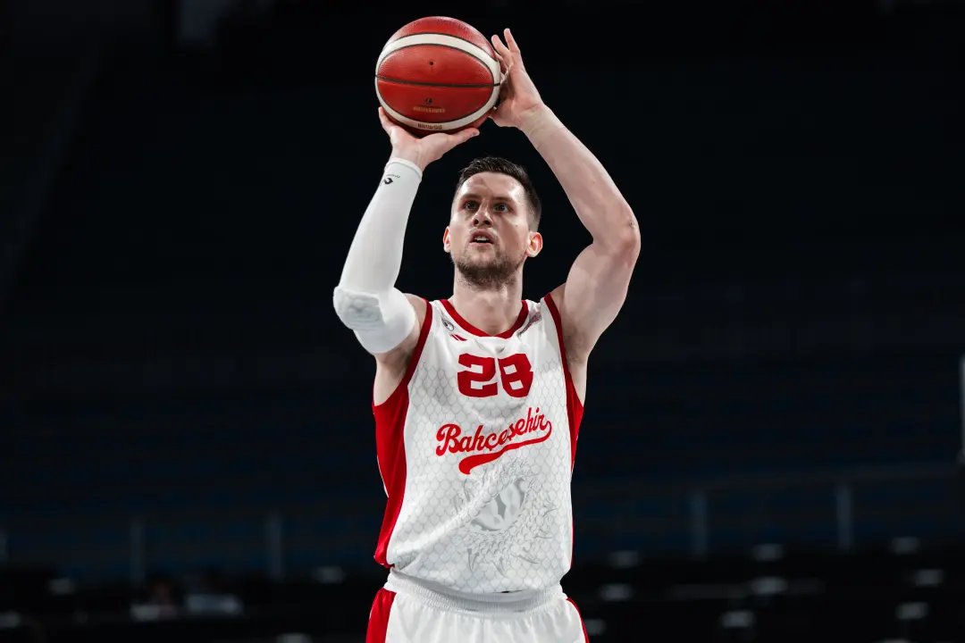 BSL 2025 - 2026 Sezonu | 3. Hafta | Bahçeşehir Koleji - Mersin Spor Kulübü