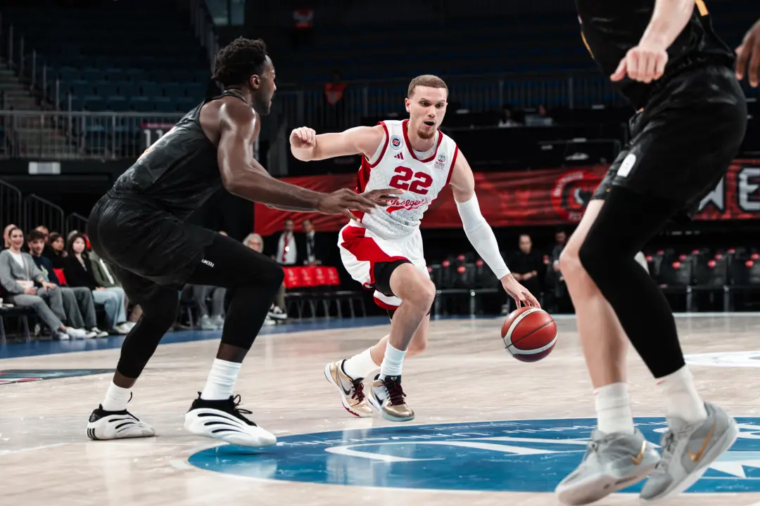 BSL 2025 - 2026 Sezonu | 3. Hafta | Bahçeşehir Koleji - Mersin Spor Kulübü