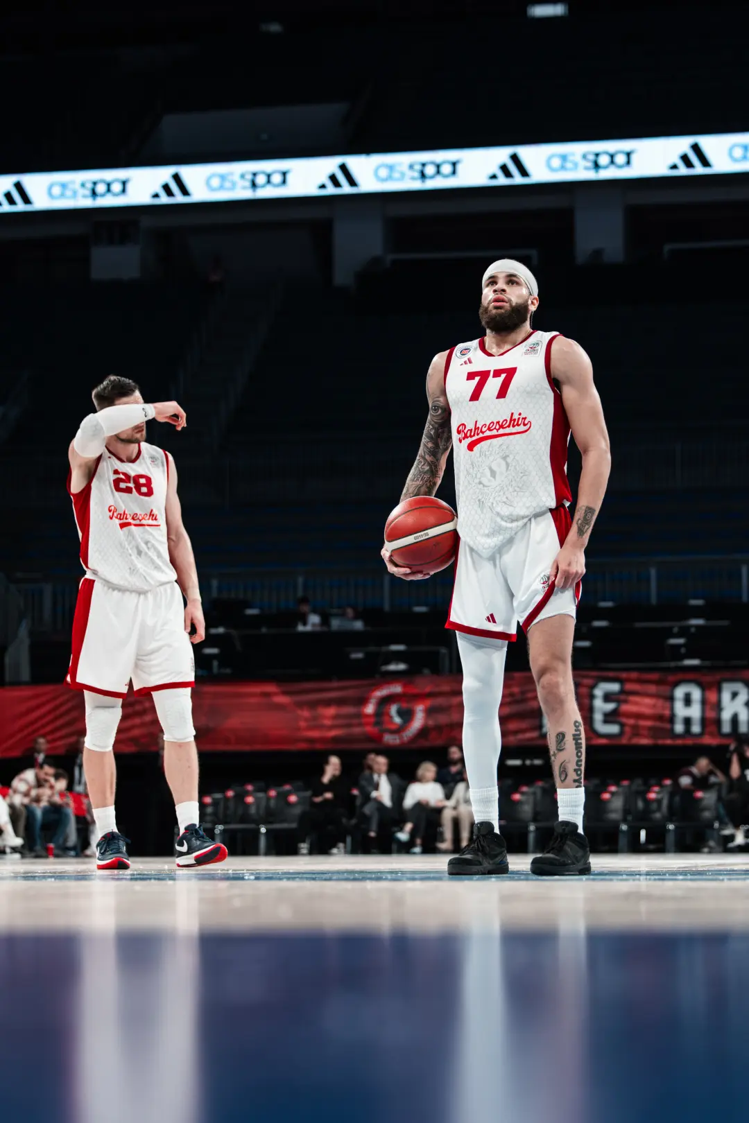 BSL 2025 - 2026 Sezonu | 3. Hafta | Bahçeşehir Koleji - Mersin Spor Kulübü