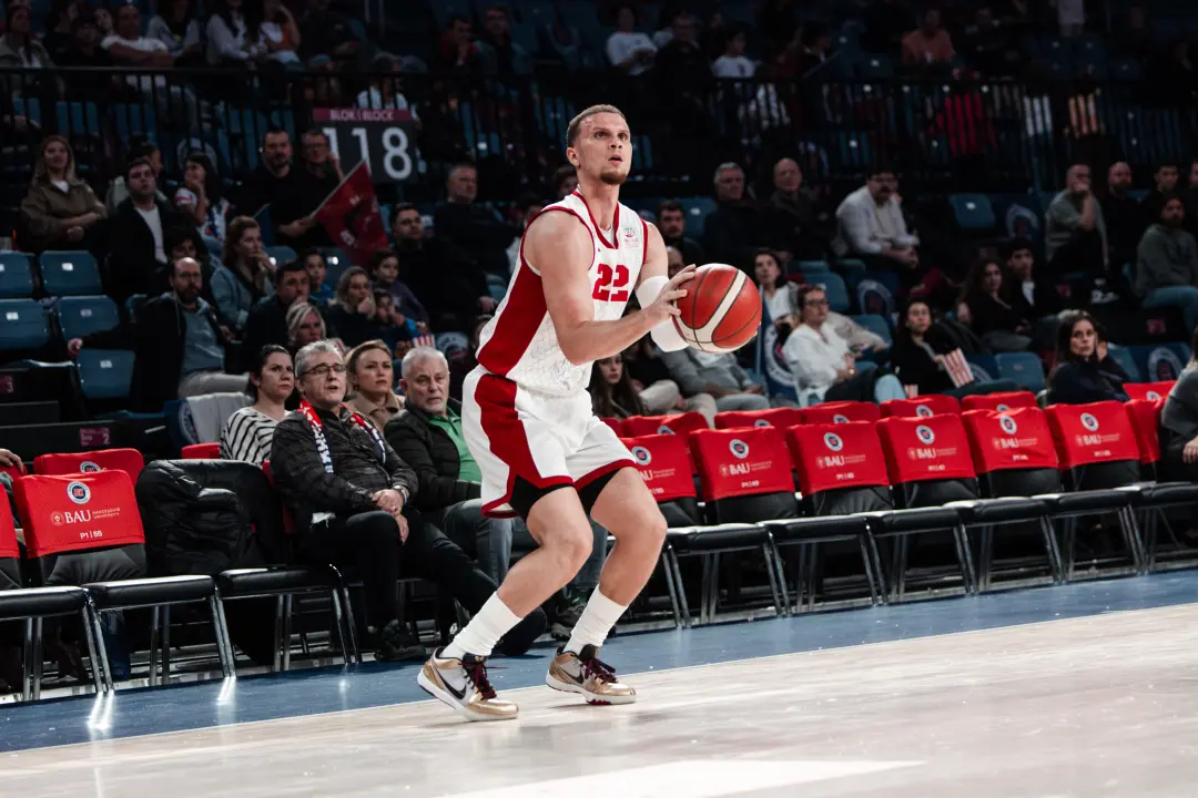 BSL 2025 - 2026 Sezonu | 3. Hafta | Bahçeşehir Koleji - Mersin Spor Kulübü