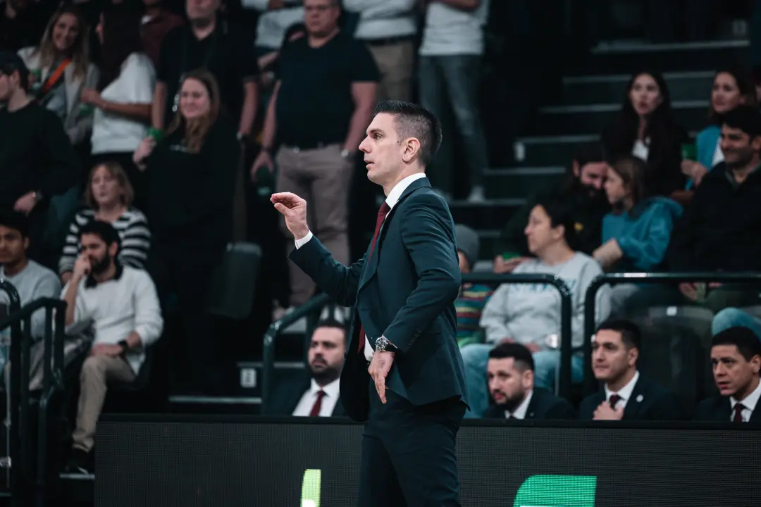 BKT EuroCup 2025-2026 Sezonu | A Grubu | 3. Hafta | Veolia Towers Hamburg - Bahçeşehir Koleji