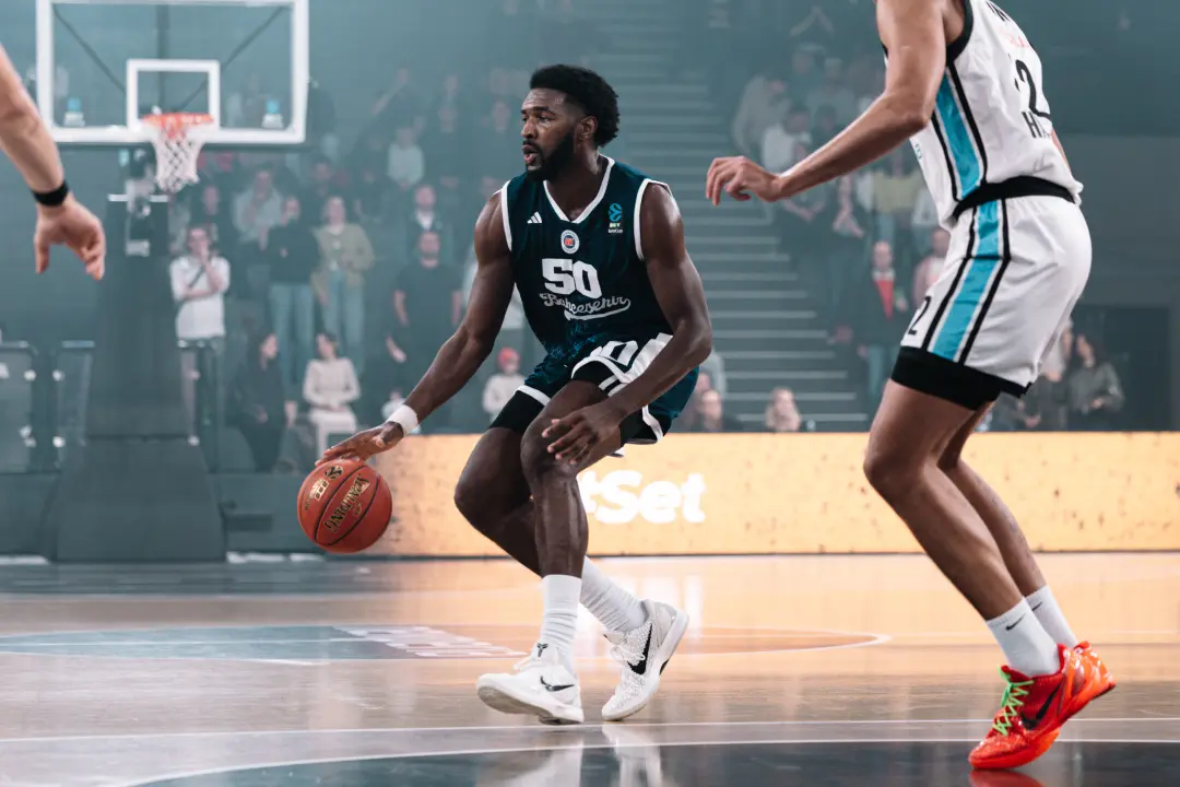BKT EuroCup 2025-2026 Sezonu | A Grubu | 3. Hafta | Veolia Towers Hamburg - Bahçeşehir Koleji