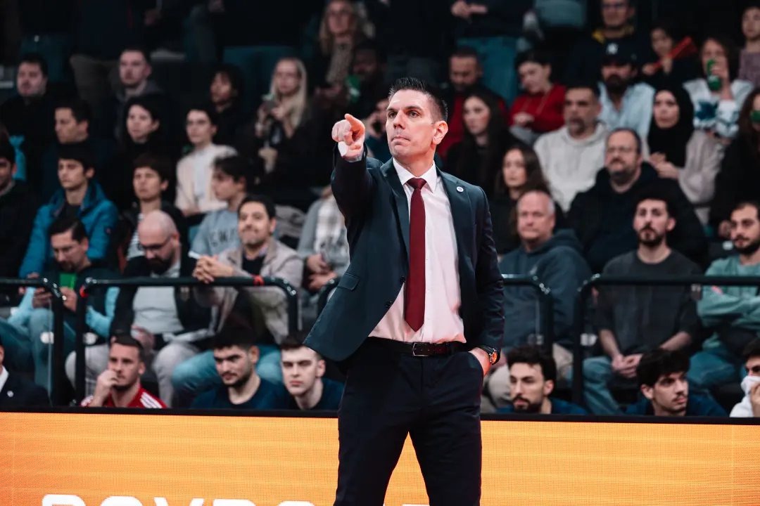 BKT EuroCup 2025-2026 Sezonu | A Grubu | 3. Hafta | Veolia Towers Hamburg - Bahçeşehir Koleji