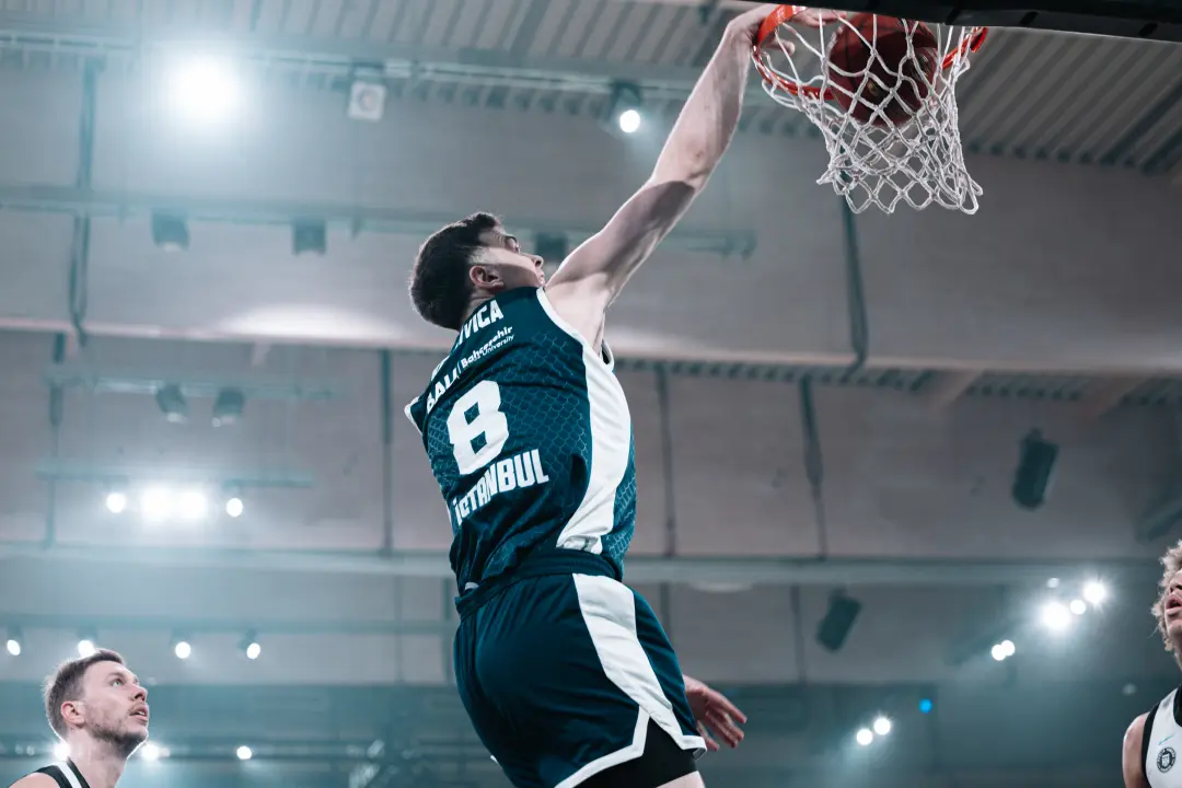BKT EuroCup 2025-2026 Sezonu | A Grubu | 3. Hafta | Veolia Towers Hamburg - Bahçeşehir Koleji