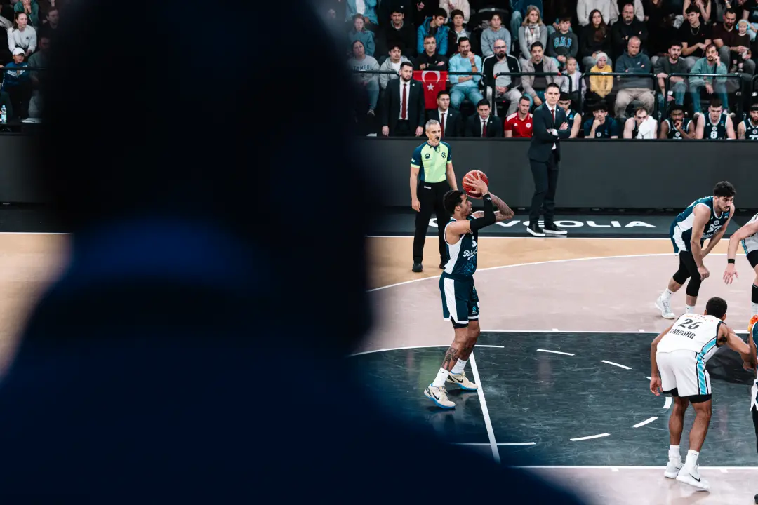 BKT EuroCup 2025-2026 Sezonu | A Grubu | 3. Hafta | Veolia Towers Hamburg - Bahçeşehir Koleji