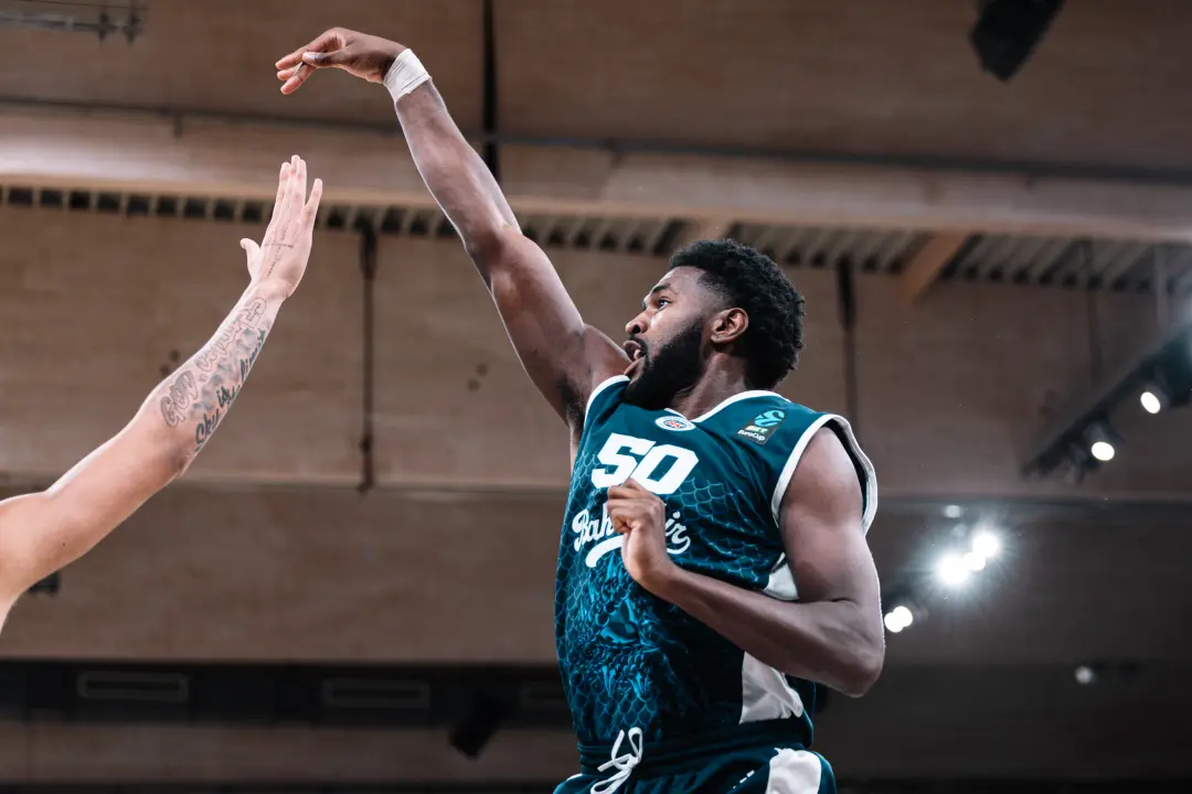 BKT EuroCup 2025-2026 Sezonu | A Grubu | 3. Hafta | Veolia Towers Hamburg - Bahçeşehir Koleji