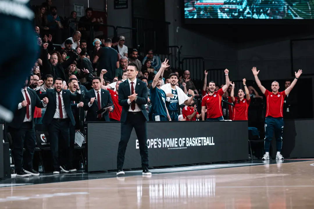 BKT EuroCup 2025-2026 Sezonu | A Grubu | 3. Hafta | Veolia Towers Hamburg - Bahçeşehir Koleji