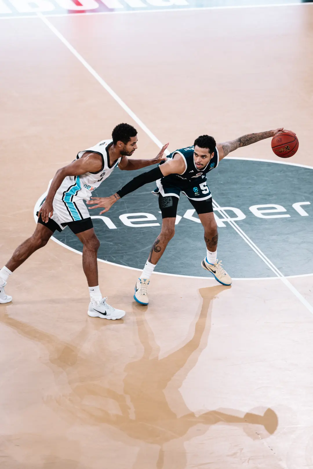 BKT EuroCup 2025-2026 Sezonu | A Grubu | 3. Hafta | Veolia Towers Hamburg - Bahçeşehir Koleji