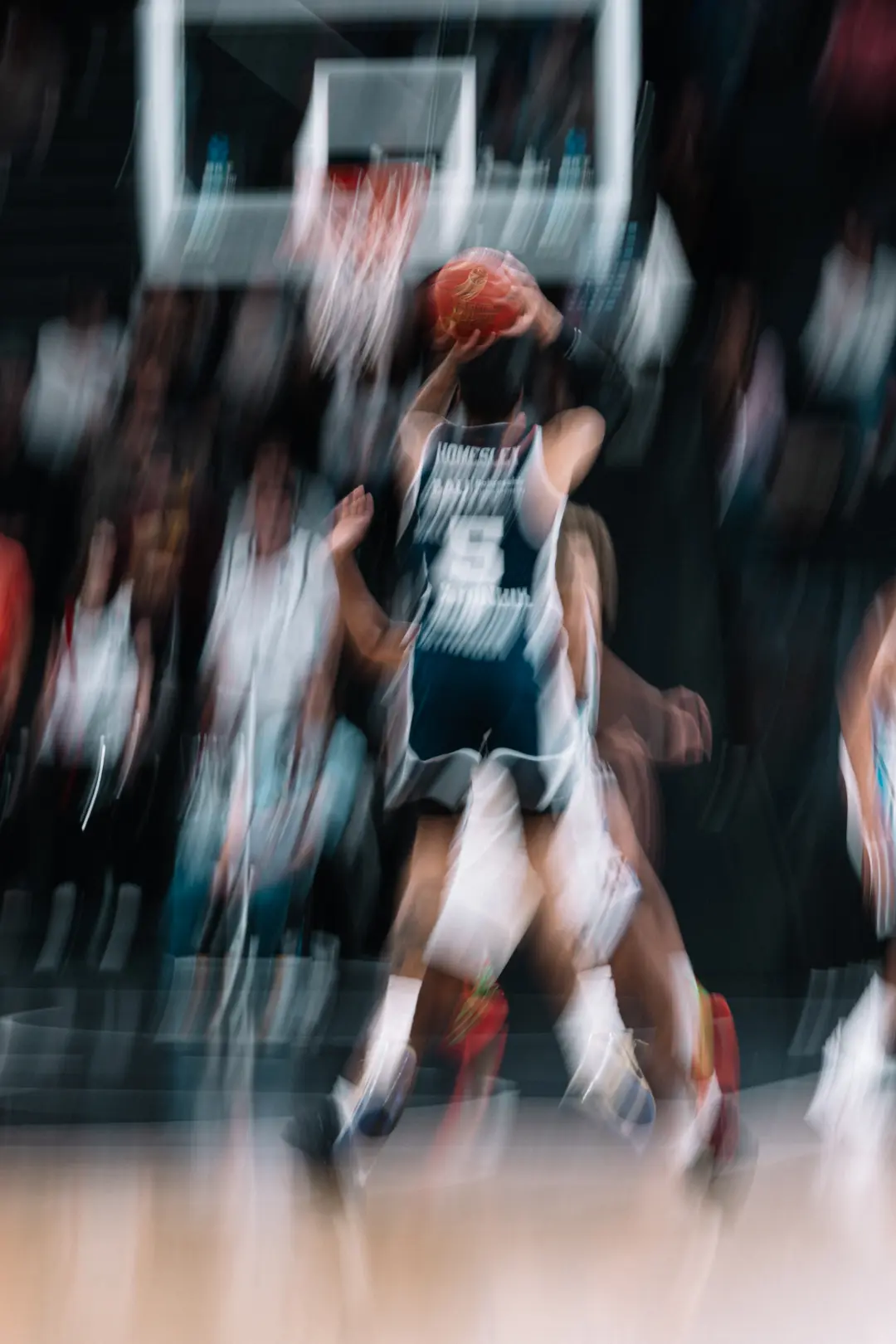 BKT EuroCup 2025-2026 Sezonu | A Grubu | 3. Hafta | Veolia Towers Hamburg - Bahçeşehir Koleji