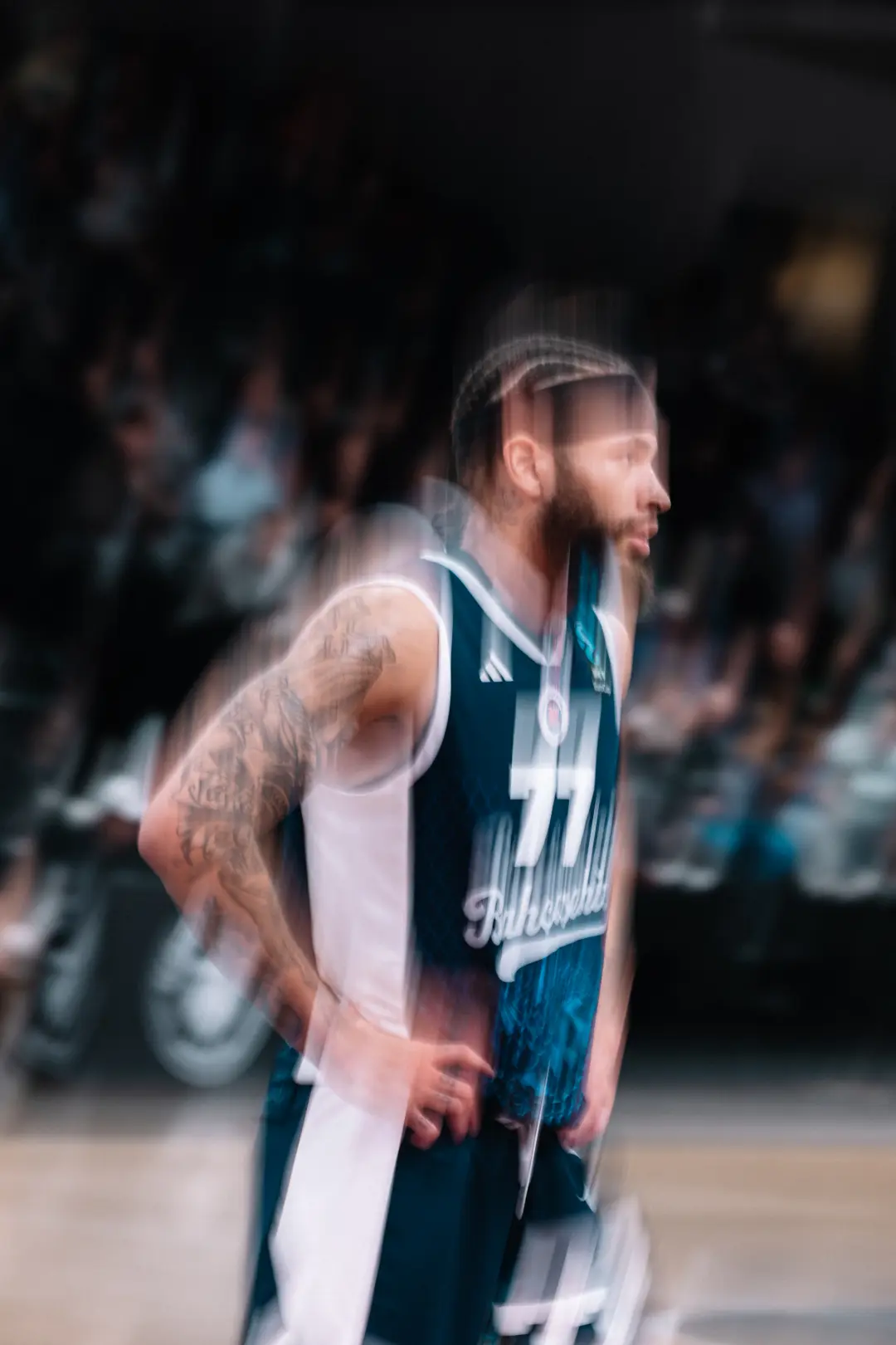 BKT EuroCup 2025-2026 Sezonu | A Grubu | 3. Hafta | Veolia Towers Hamburg - Bahçeşehir Koleji