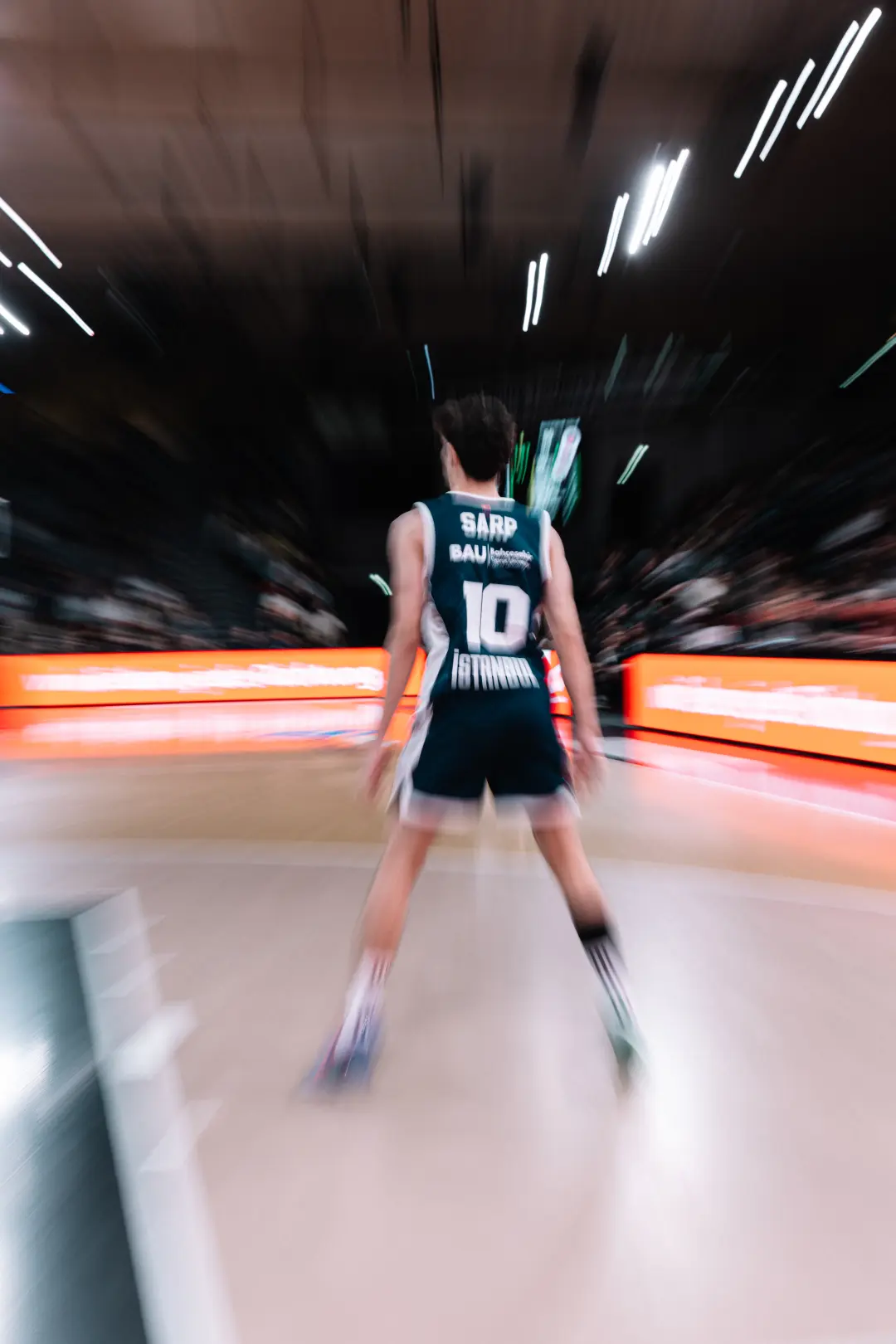 BKT EuroCup 2025-2026 Sezonu | A Grubu | 3. Hafta | Veolia Towers Hamburg - Bahçeşehir Koleji