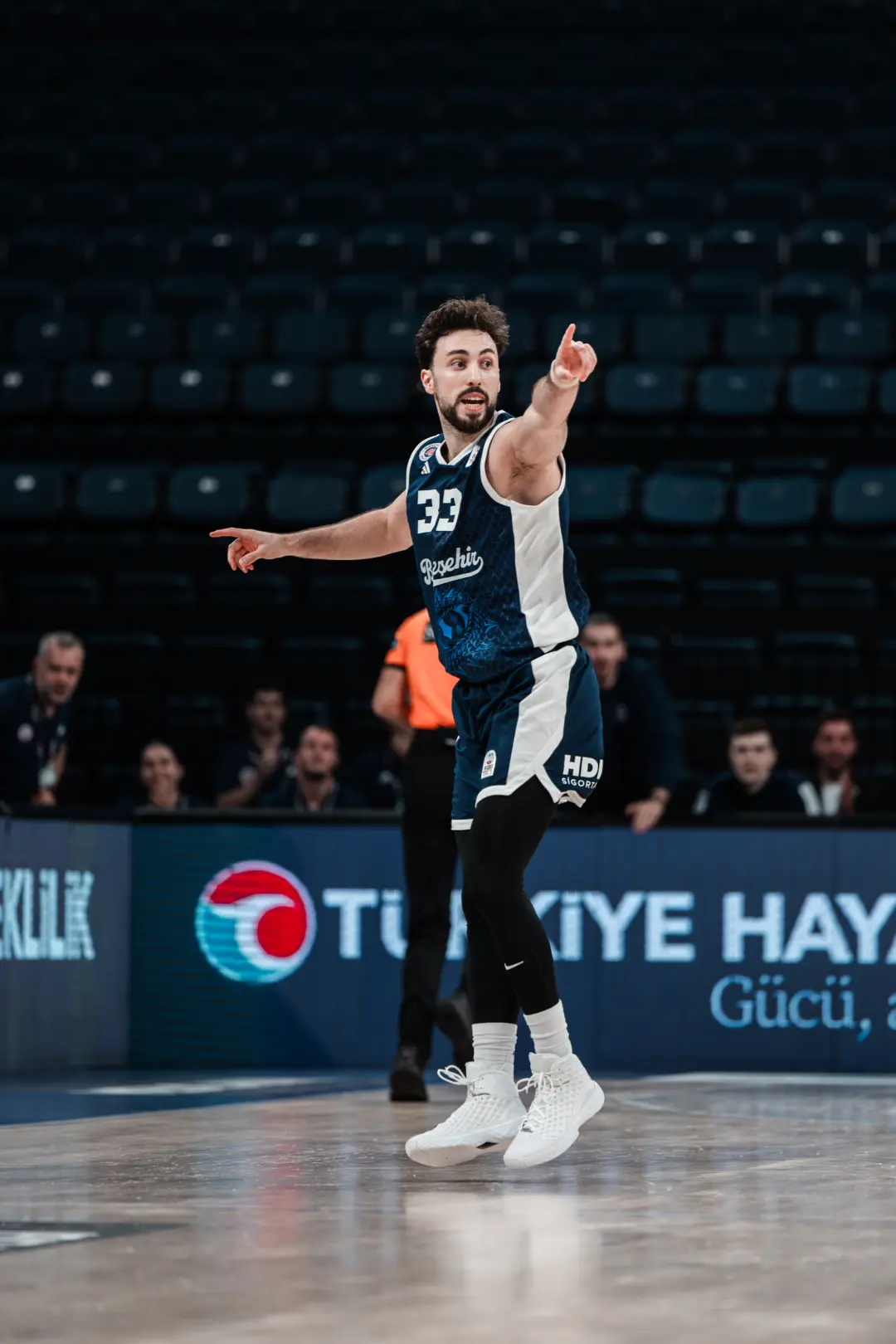 BSL 2025 - 2026 Sezonu | 4. Hafta | ONVO Büyükçekmece - Bahçeşehir Koleji