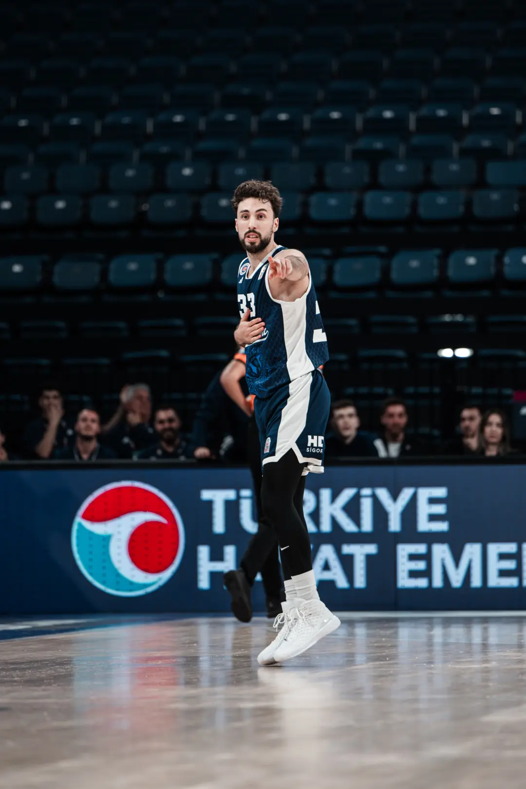 BSL 2025 - 2026 Sezonu | 4. Hafta | ONVO Büyükçekmece - Bahçeşehir Koleji