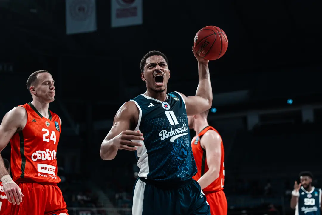 BKT EuroCup 2025-2026 Sezonu | A Grubu | 3. Hafta | Veolia Towers Hamburg - Bahçeşehir Koleji