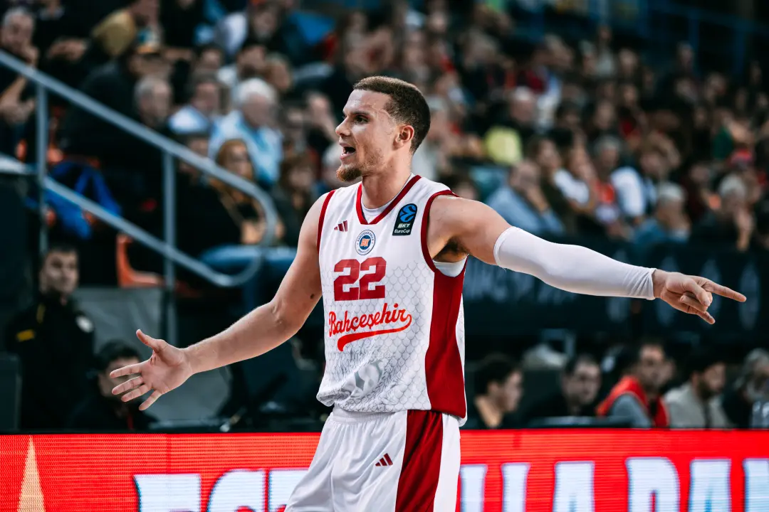 BKT EuroCup 2025-2026 Sezonu | A Grubu | 5. Hafta | BAXI Manresa - Bahçeşehir Koleji