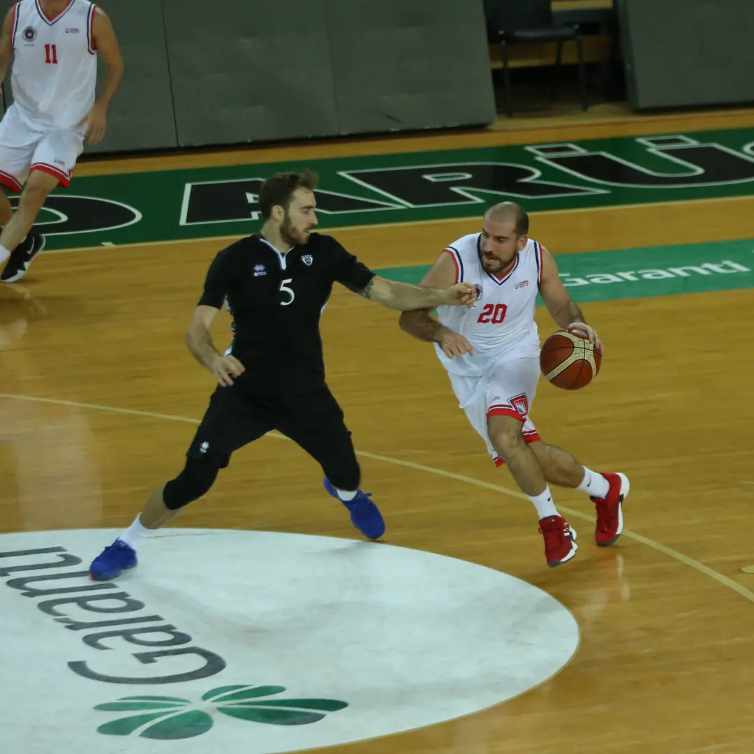 Hazırlık Maçı | Bahçeşehir Koleji - PAOK
