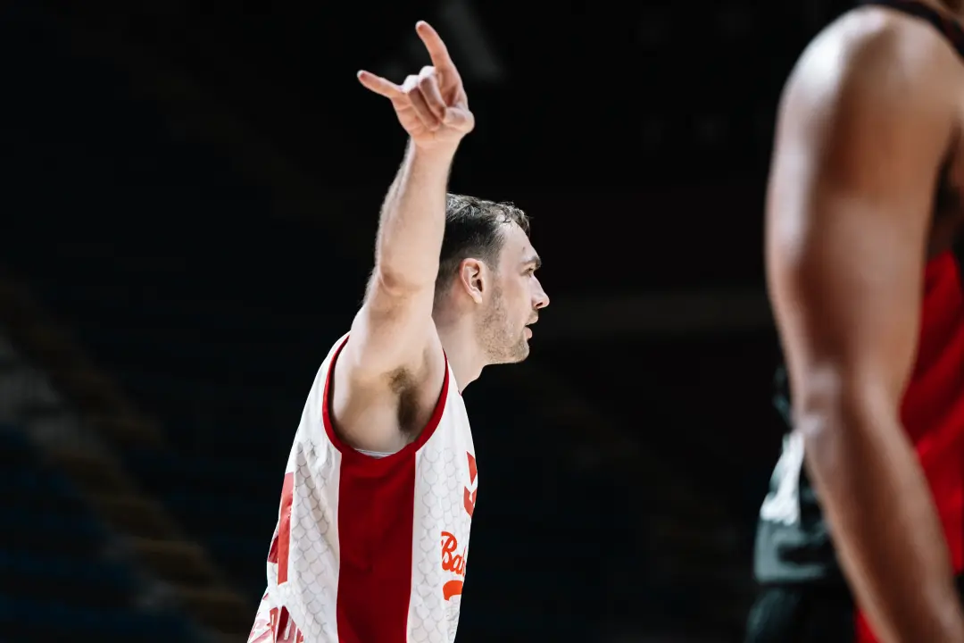 BKT EuroCup 2025-2026 Sezonu | A Grubu | 6. Hafta | Bahçeşehir Koleji - Hapoel Midtown Jerusalem