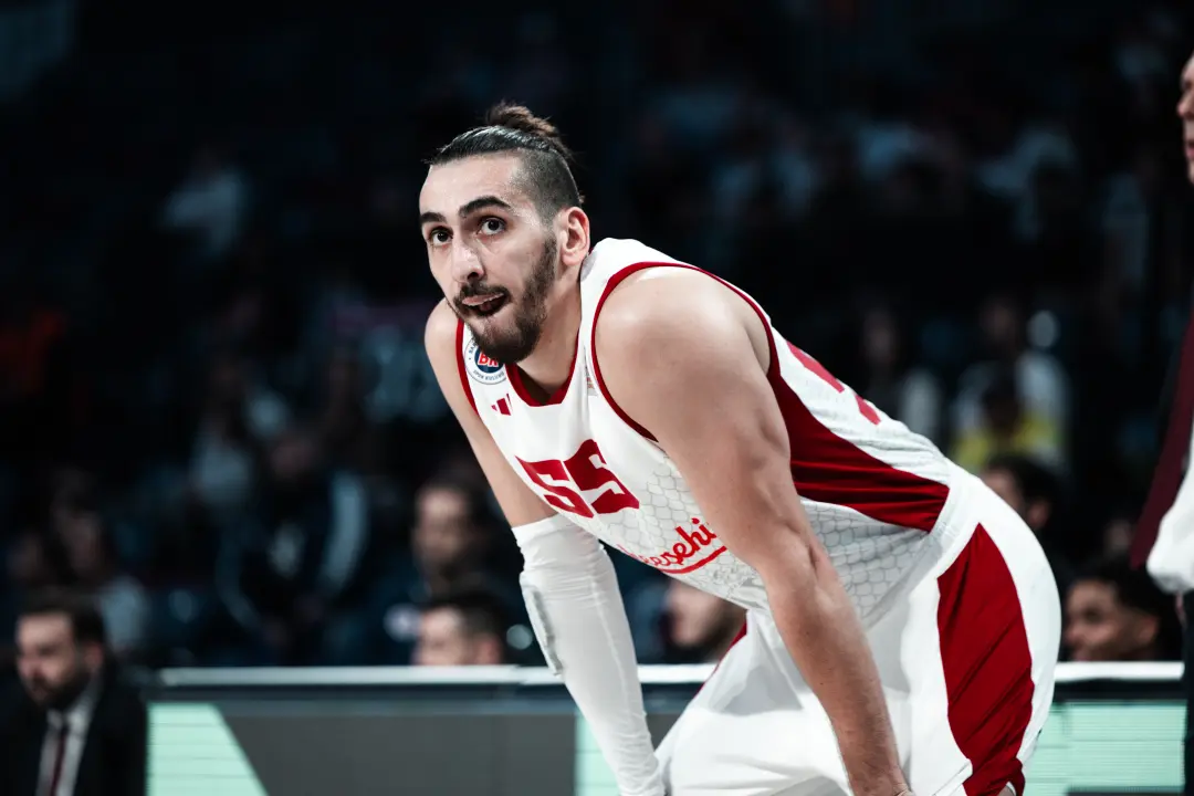 BSL 2025-2026 Sezonu | 7. Hafta | Bahçeşehir Koleji - Yukatel Merkezefendi Belediyesi Basket