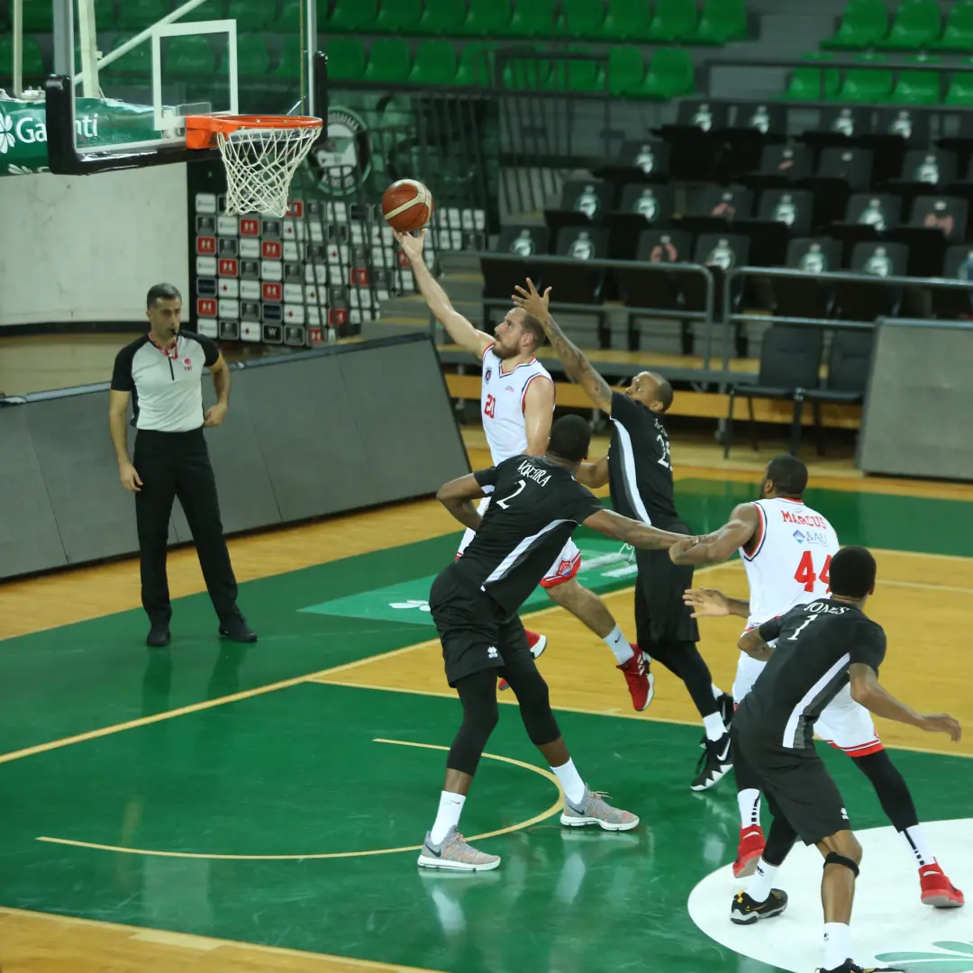 Hazırlık Maçı | Bahçeşehir Koleji - PAOK