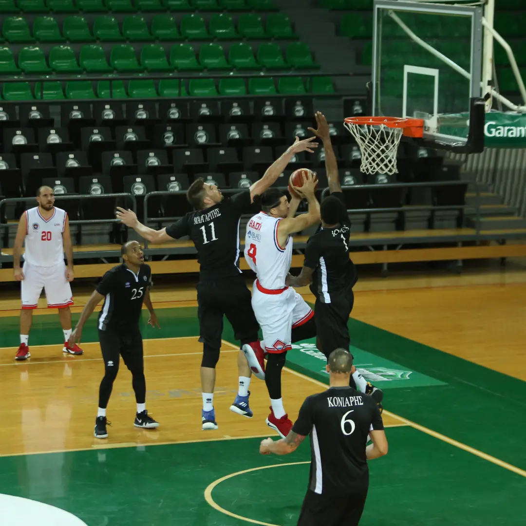 Hazırlık Maçı | Bahçeşehir Koleji - PAOK