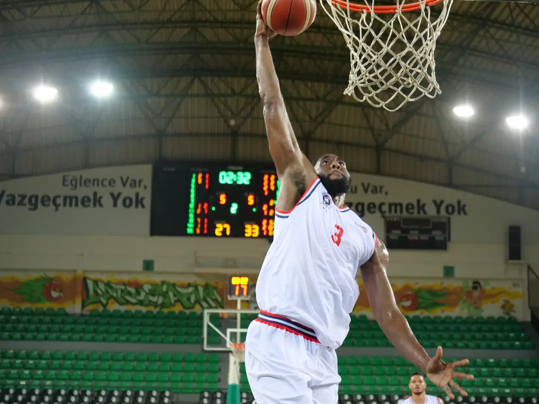 Hazırlık Maçı | Bahçeşehir Koleji - Gaziantep Basketbol