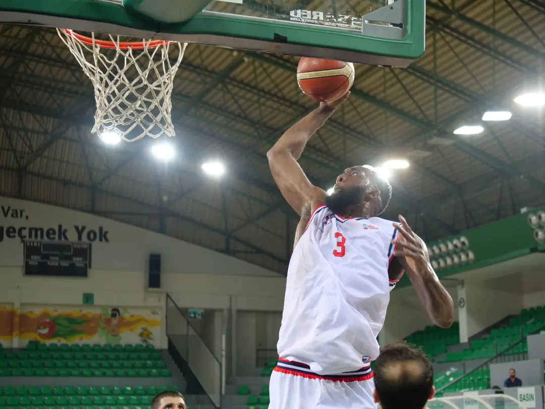 Hazırlık Maçı | Bahçeşehir Koleji - Gaziantep Basketbol