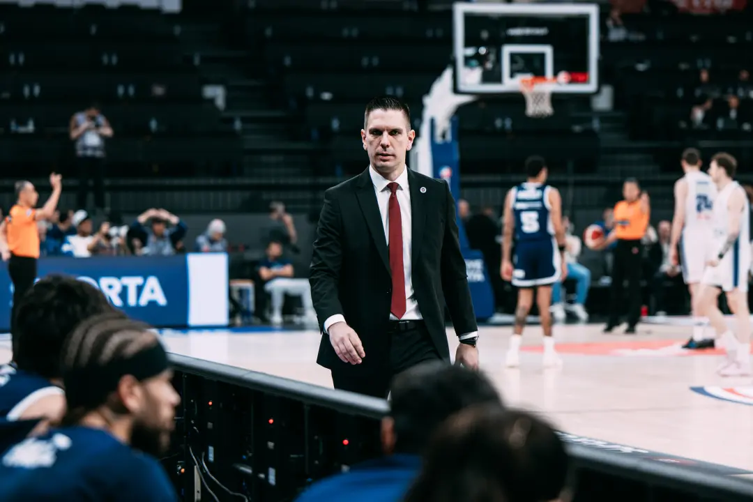 BSL 2025-2026 Sezonu | 8. Hafta | Anadolu Efes - Bahçeşehir Koleji