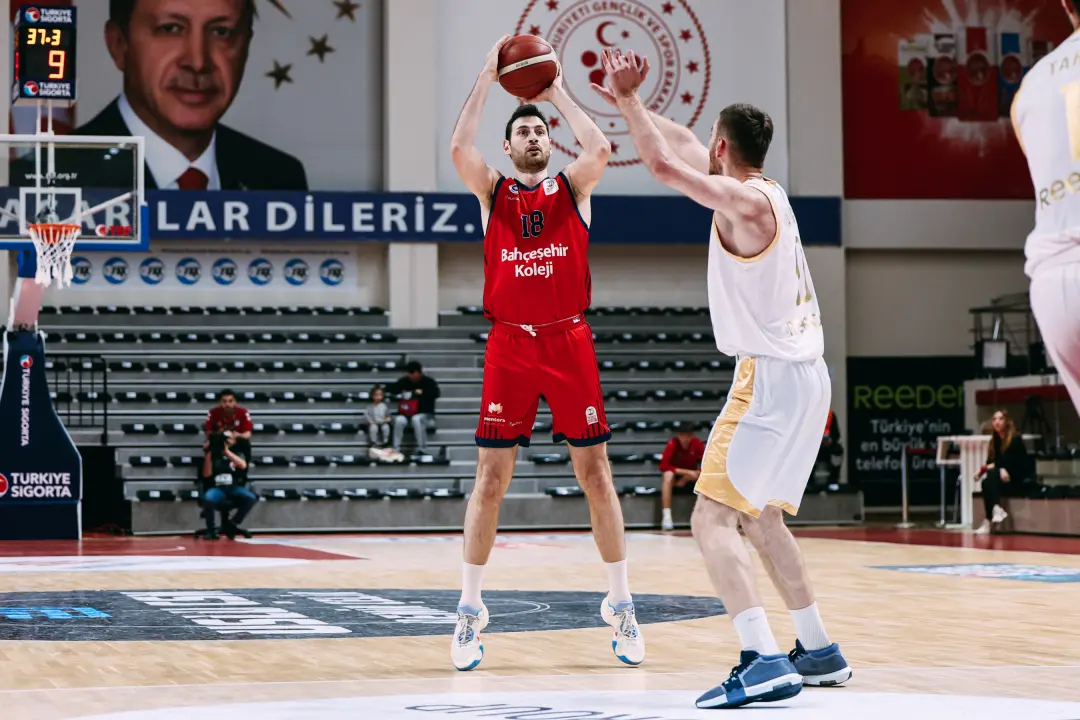 BSL 2023 - 2024 Sezonu | 28. Hafta | Reeder Samsunspor - Bahçeşehir Koleji