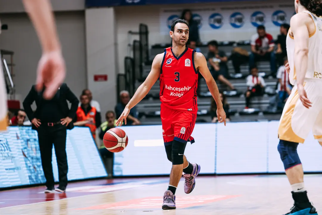 BSL 2023 - 2024 Sezonu | 28. Hafta | Reeder Samsunspor - Bahçeşehir Koleji