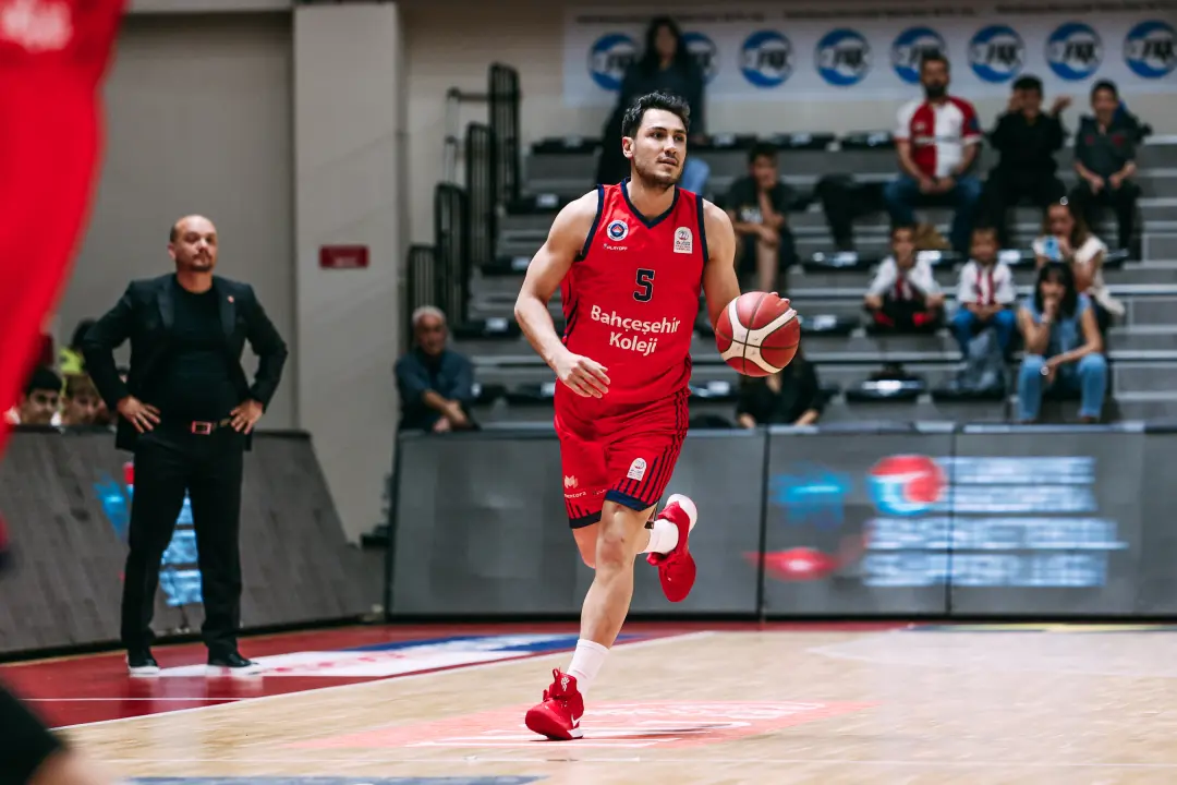 BSL 2023 - 2024 Sezonu | 28. Hafta | Reeder Samsunspor - Bahçeşehir Koleji