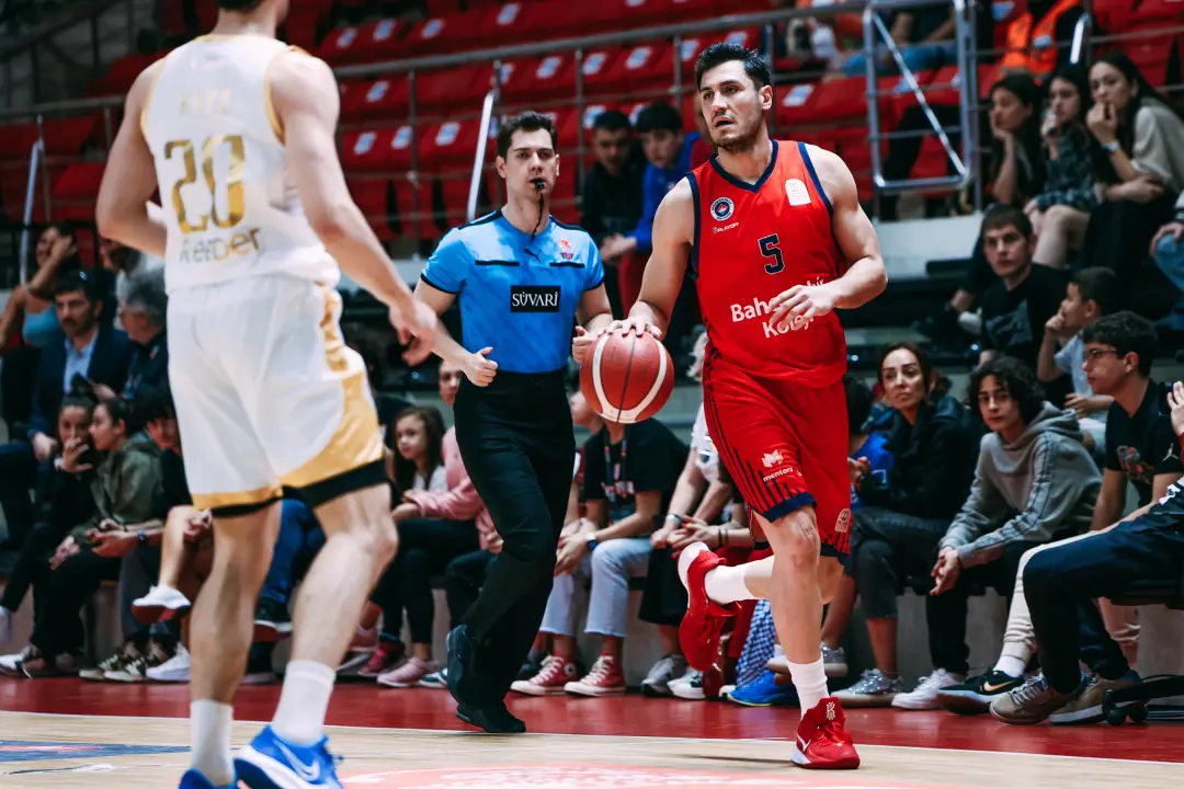 BSL 2023 - 2024 Sezonu | 28. Hafta | Reeder Samsunspor - Bahçeşehir Koleji