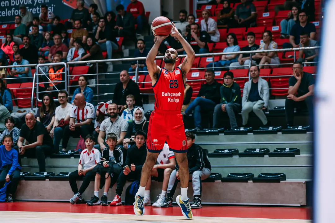 BSL 2023 - 2024 Sezonu | 28. Hafta | Reeder Samsunspor - Bahçeşehir Koleji